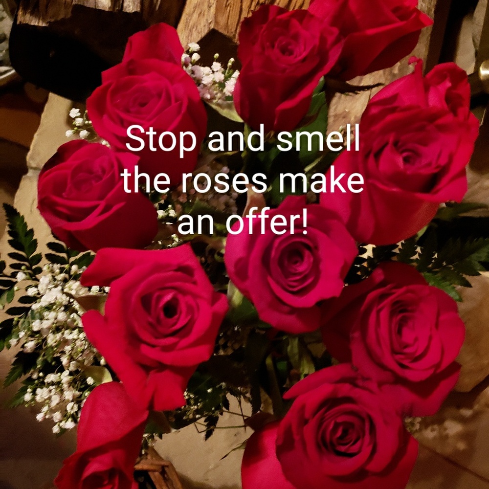 Make an offer